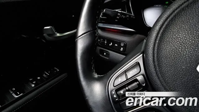 Kia The New Niro id 2694864 из Кореи 9