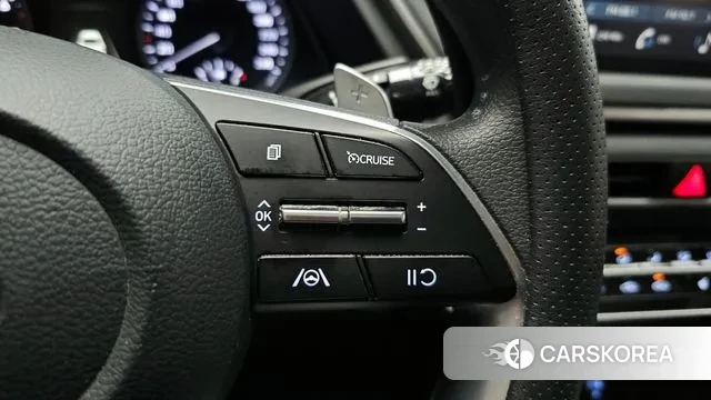 Hyundai Sonata (DN8) id 3634417 из Кореи 9