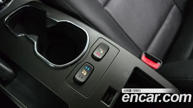 Ssangyong New Style Korando C id 2682071 из Кореи 9