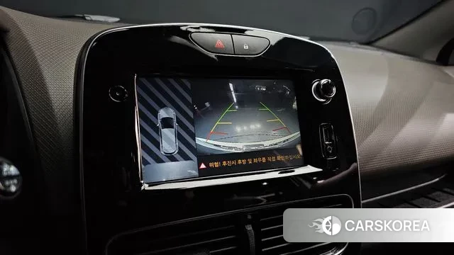 Renault Korea (Samsung) Clio id 3666903 из Кореи 9