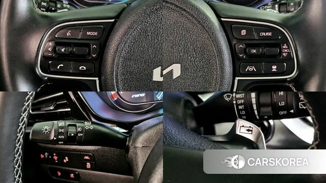 Kia Niro EV id 4641792 из Кореи 9