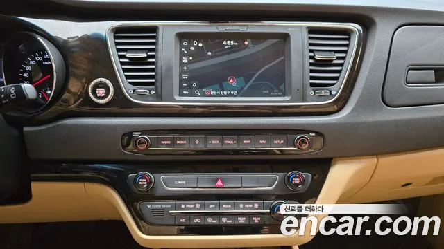 Kia The New Carnival id 2707897 из Кореи 9