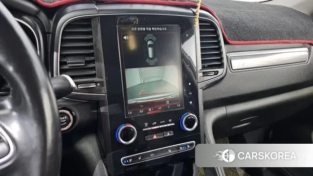 Renault Korea (Samsung) The New QM6 id 2986124 из Кореи 9