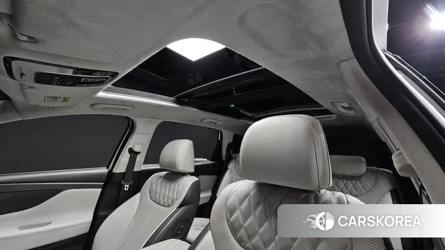 Hyundai The New Santa Fe id 3504251 из Кореи 9