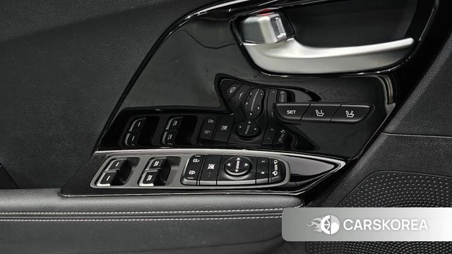 Kia The New Niro id 4672033 из Кореи 9