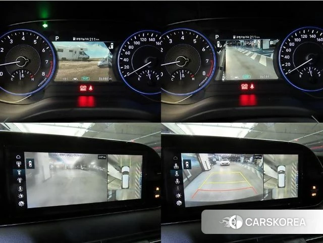 Hyundai Palisade id 3893640 из Кореи 9