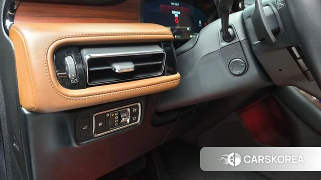 Lincoln Aviator 2nd generation id 4444103 из Кореи 9