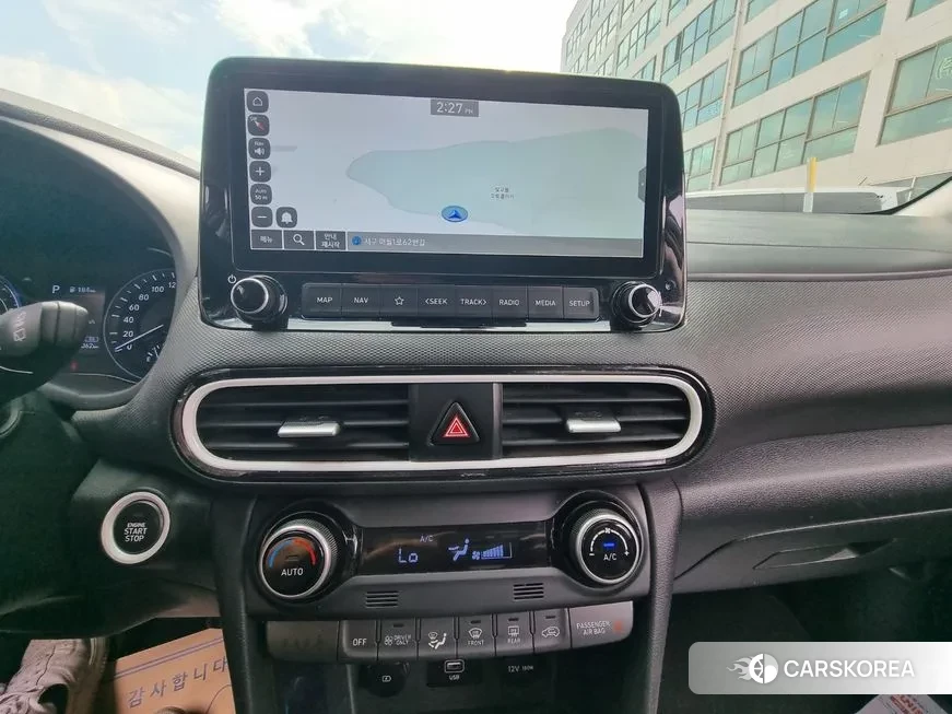 Hyundai Kona Hybrid id 1847713 из Кореи 9