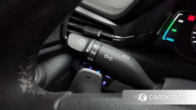 Hyundai The New Ionic Hybrid id 3601911 из Кореи 9