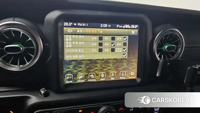 Jeep Wrangler (JL) id 3587108 из Кореи 9