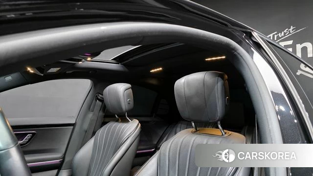Mercedes-Benz S-Class W223 id 4395812 из Кореи 9
