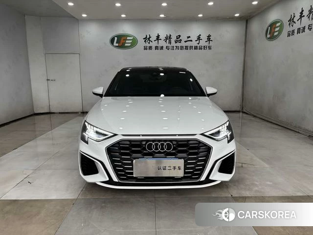 Audi A3 id 4278994 из Китая 9
