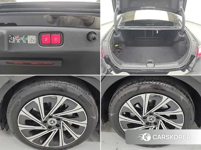 Mercedes-Benz E-Class W214 id 3763525 из Кореи 9