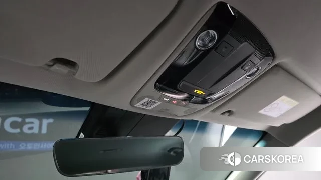 Kia K8 id 3306801 из Кореи 9