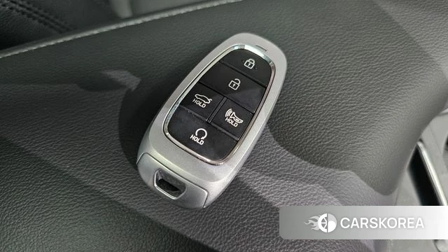 Hyundai The New Grandeur IG id 4429191 из Кореи 9