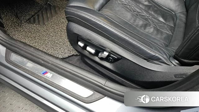 BMW 5 Series (G30) id 4587522 из Кореи 9
