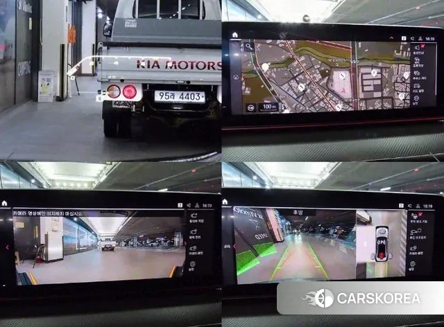 BMW M5 (F90) id 3002773 из Кореи 9