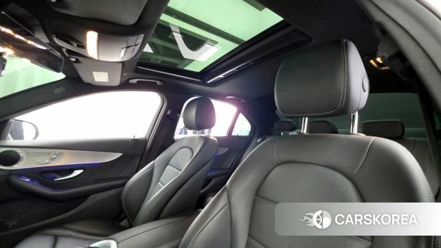 Mercedes-Benz C-Class W205 id 3965219 из Кореи 9