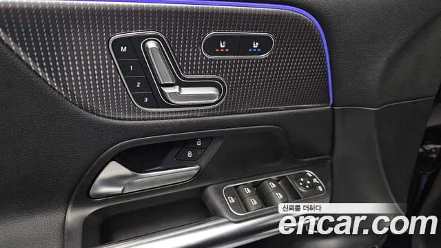 Mercedes-Benz EQA H243 id 2717191 из Кореи 9