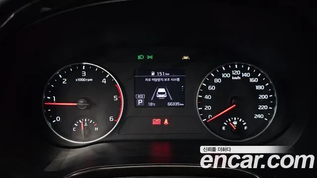 Kia Seltos id 2611497 из Кореи 9