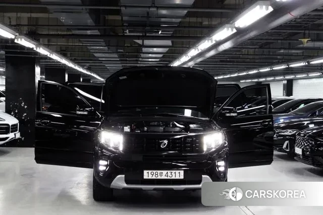 Kia Mohave Master id 3619501 из Кореи 9