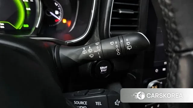 Renault Korea (Samsung) The New QM6 id 3353841 из Кореи 9