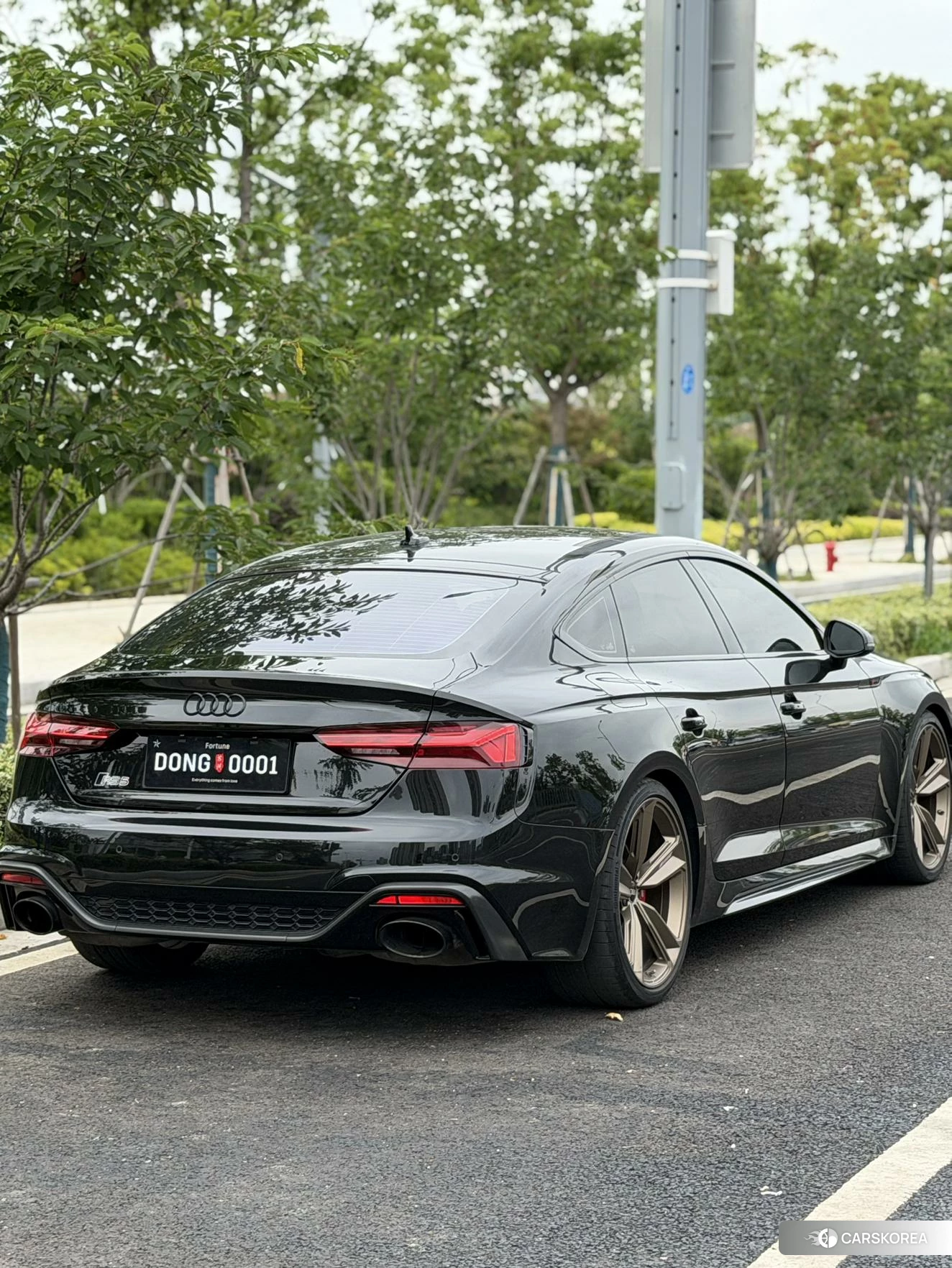 Audi RS 5 id 4461204 из Китая 9
