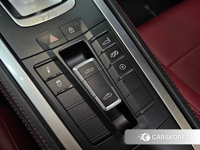 Porsche 718 Boxster id 3965478 из Кореи 9