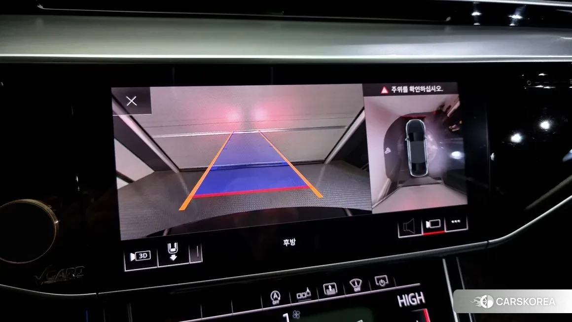 Audi A8 (D5) id 1556374 из Кореи 9