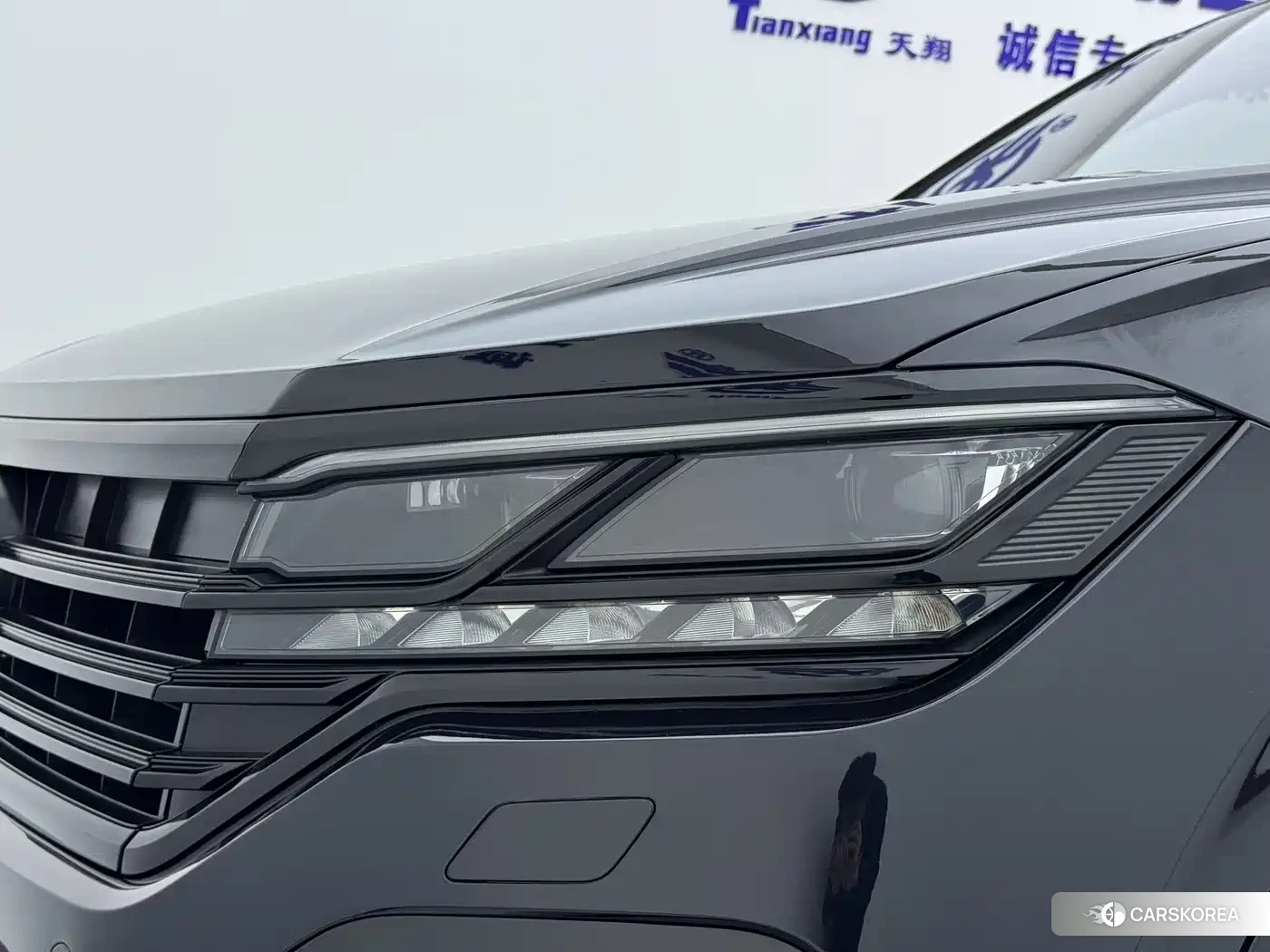 Volkswagen Touareg id 4539312 из Китая 9