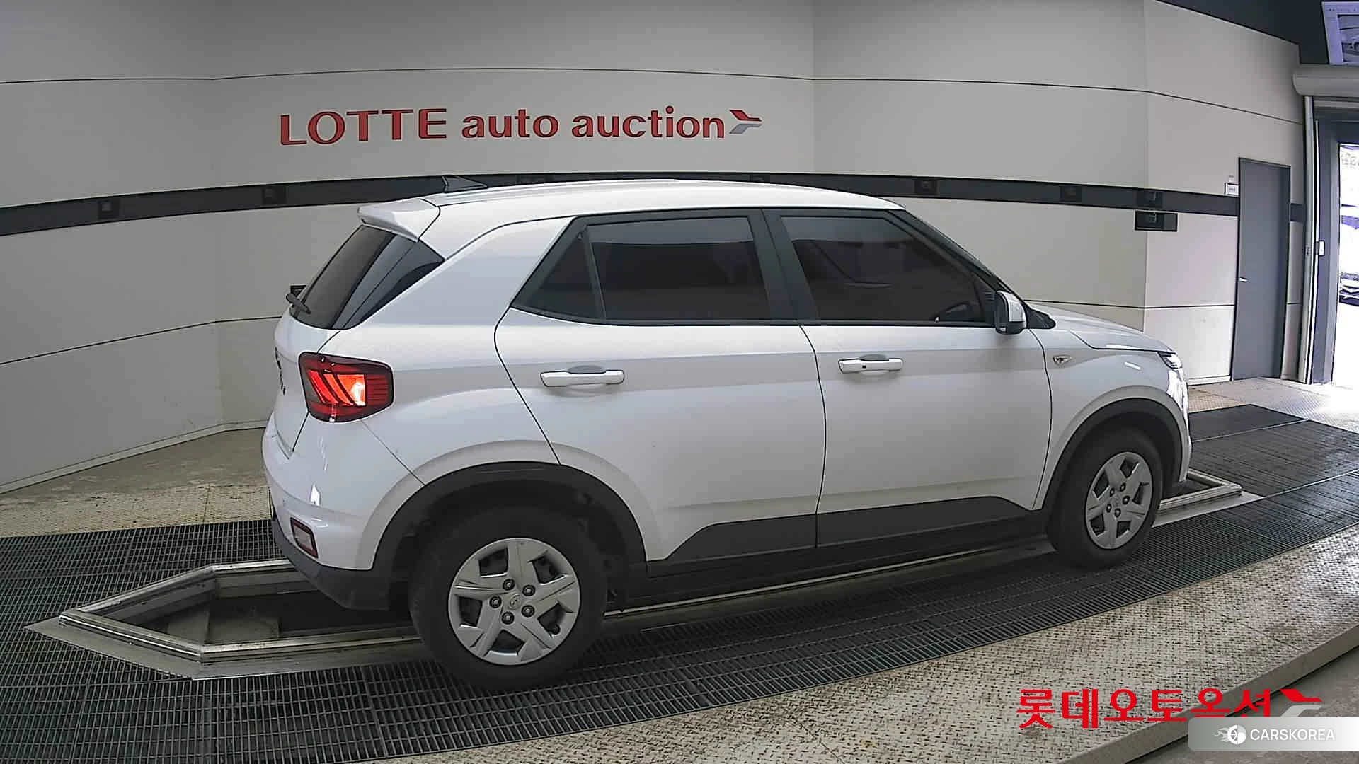 Hyundai Venue id 4289460 из Кореи 9