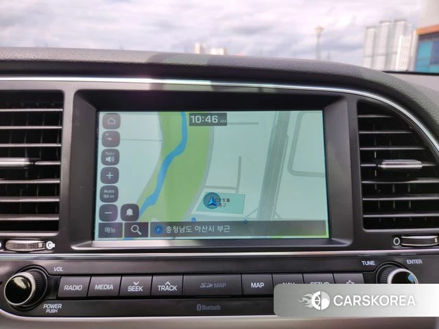 Hyundai Avante AD id 4596495 из Кореи 9