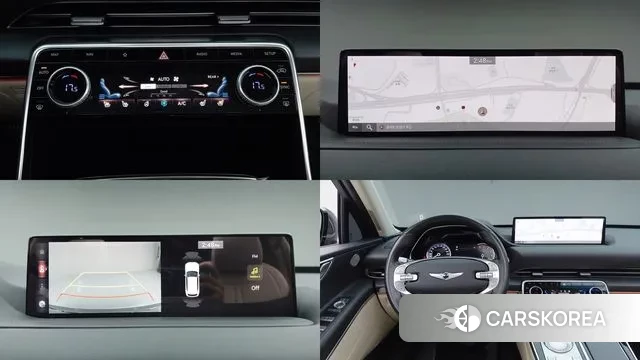 Genesis GV80 id 3253691 из Кореи 9