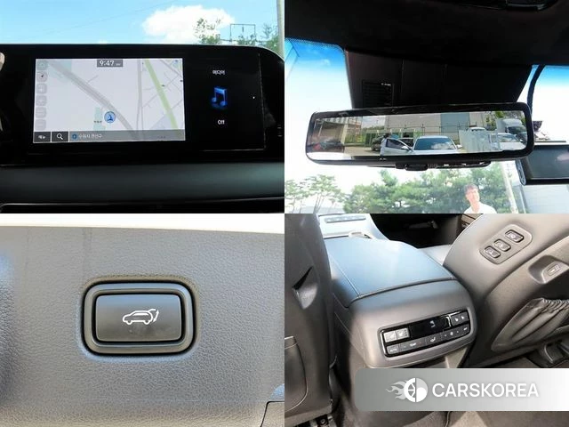 Hyundai The New Palisade id 4511201 из Кореи 9