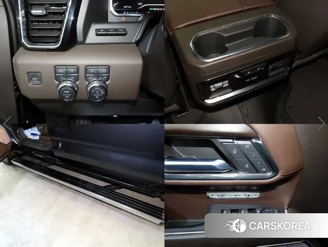 GMC Sierra id 3491922 из Кореи 9