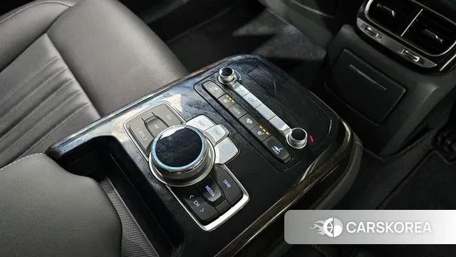 Genesis G90 id 3292076 из Кореи 9