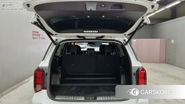 Hyundai The New Palisade id 2984225 из Кореи 9