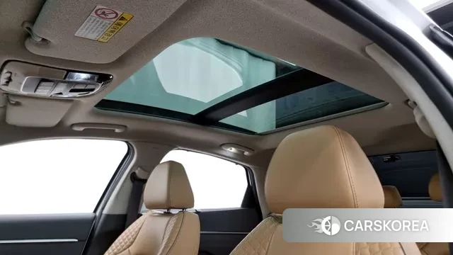 Hyundai Sonata (DN8) id 2961611 из Кореи 9