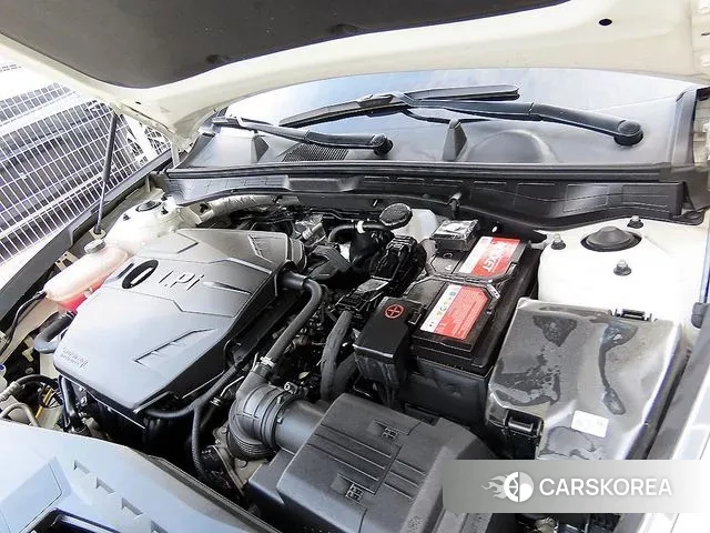 Hyundai Sonata (DN8) id 3323054 из Кореи 9