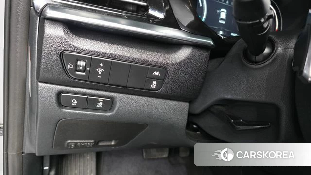 Kia Niro EV id 4836042 из Кореи 9