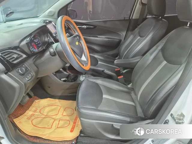 Chevrolet (GM Daewoo) The New Spark id 4390261 из Кореи 9