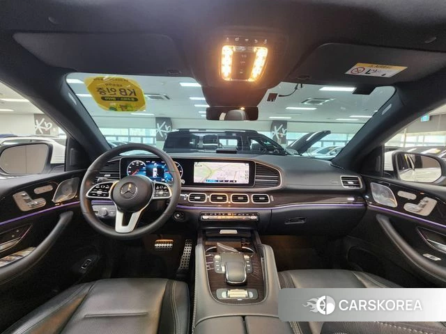 Mercedes-Benz GLE-Class W167 id 3800495 из Кореи 9
