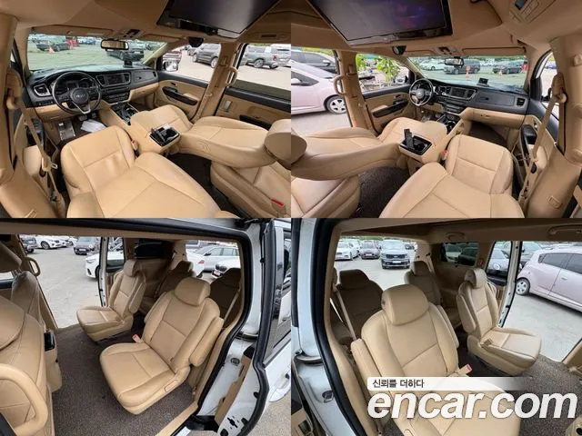 Kia The New Carnival id 2763152 из Кореи 9