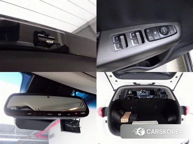 Kia Sportage The Bold id 3054202 из Кореи 9