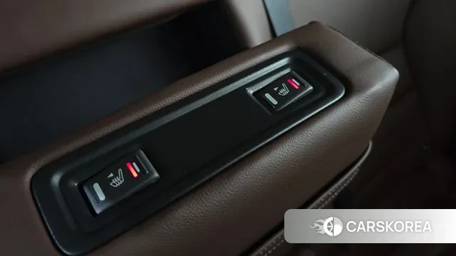 Renault Korea (Samsung) QM6 id 3380655 из Кореи 9