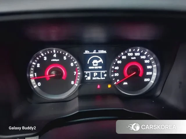 Ssangyong The New Tivoli Air id 3201136 из Кореи 9