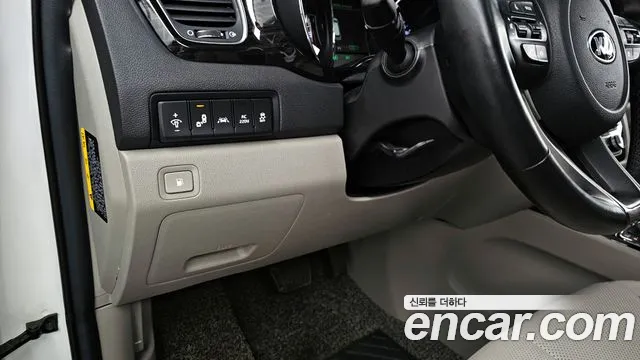 Kia The New Carnival id 2719254 из Кореи 9