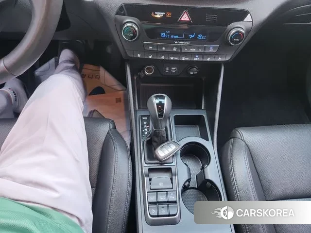 Hyundai All New Tucson id 3042320 из Кореи 9