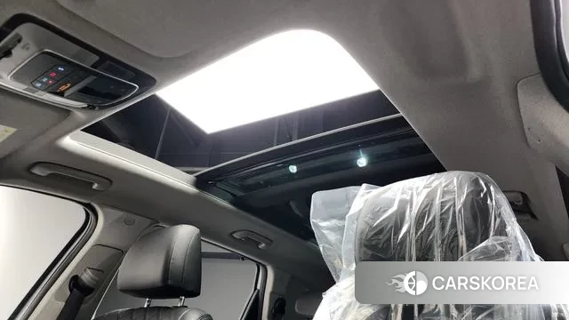 Hyundai The New Santa Fe id 3676359 из Кореи 9