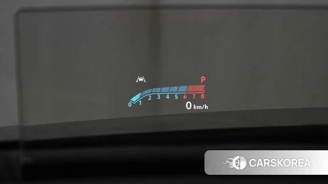 Chevrolet (GM Daewoo) Trailblazer id 4225110 из Кореи 9